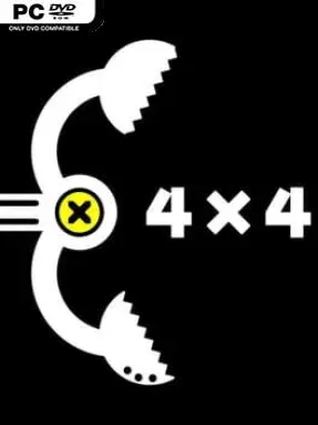4X4 Cover Art
