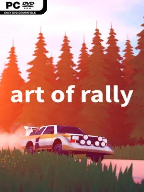 art of rally Cover Art