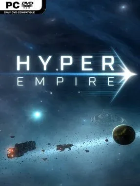 Hyper Empire Cover Art