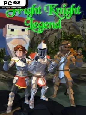 Fright Knight Legend Cover Art