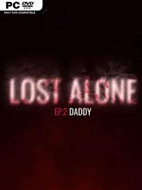 Lost Alone Ep.2 – Paparino Cover Art