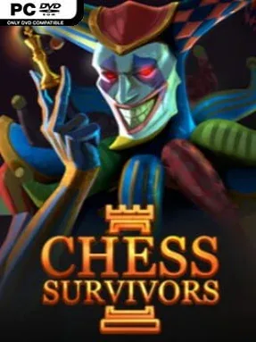 Chess Survivors Cover Art