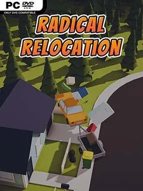 Radical Relocation Cover Art
