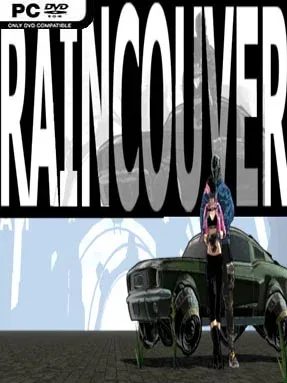 Raincouver Cover Art