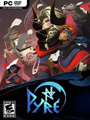 Pyre Cover Art