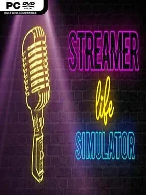 Streamer Life Simulator Cover Art