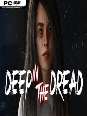 DEEP IN THE DREAD Cover Art