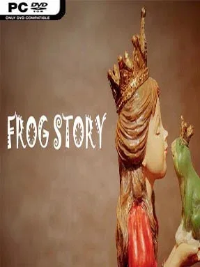 Frog Story Cover Art