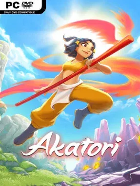 Akatori Cover Art