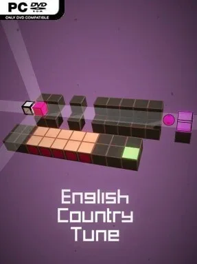 English Country Tune Cover Art