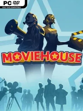 Moviehouse – The Film Studio Tycoon Cover Art
