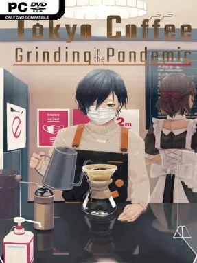 Tokyo Coffee: Grinding in the Pandemic