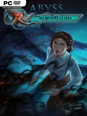 Abyss: The Wraiths of Eden Cover Art