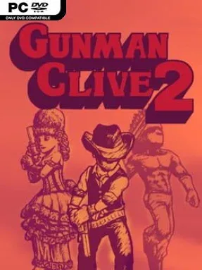 Gunman Clive 2 Cover Art