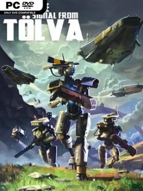 The Signal From Tölva