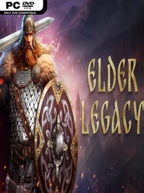 Elder Legacy Cover Art