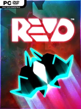 REVO Cover Art