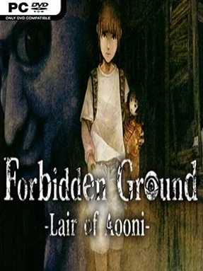 Forbidden Ground – Lair of Aooni Cover Art