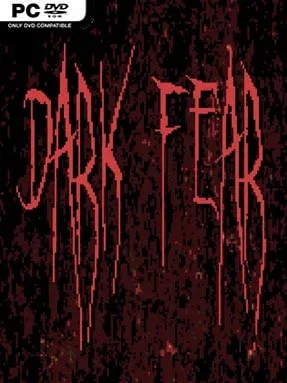 Dark Fear Cover Art