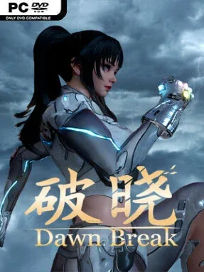 Dawn Break Cover Art