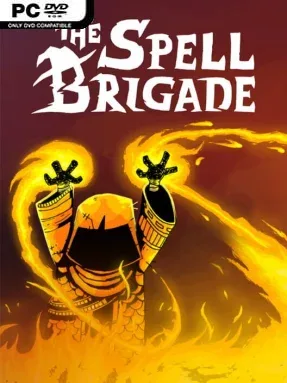 The Spell Brigade Cover Art