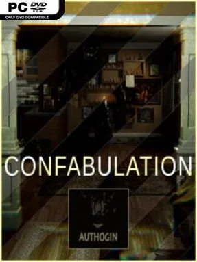 Confabulation Cover Art