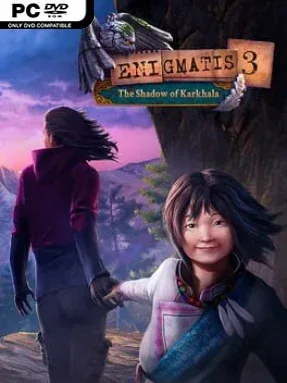 Enigmatis 3: The Shadow Of Karkhala