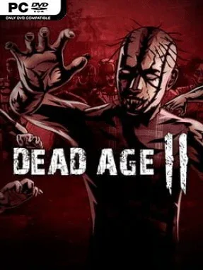 Dead Age 2 Cover Art