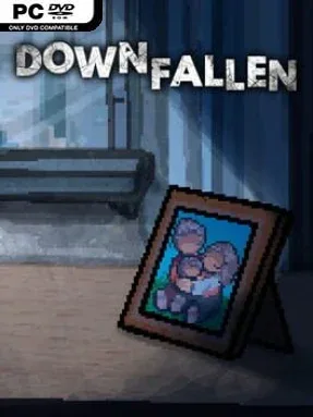 DOWNFALLEN Cover Art