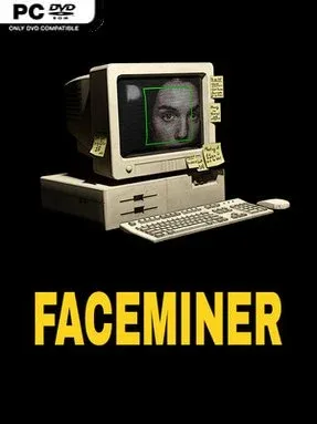 FACEMINER Cover Art