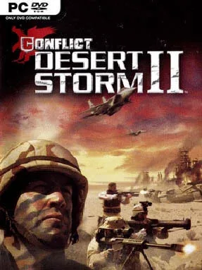 Conflict: Desert Storm II