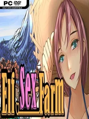 Elf Sex Farm Cover Art