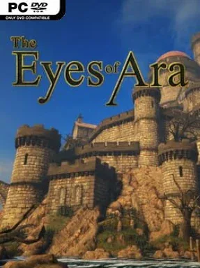 The Eyes of Ara Cover Art