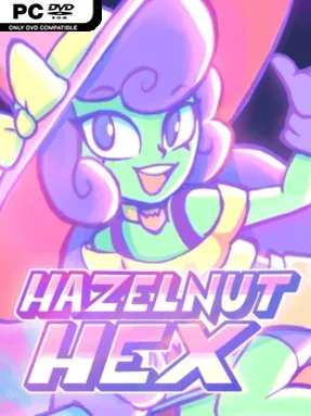 Hazelnut Hex Cover Art