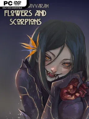 Legends of Savvarah: Flowers and Scorpions