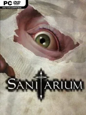 Sanitarium (GOG) Cover Art