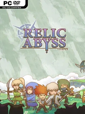 Relic Abyss Cover Art