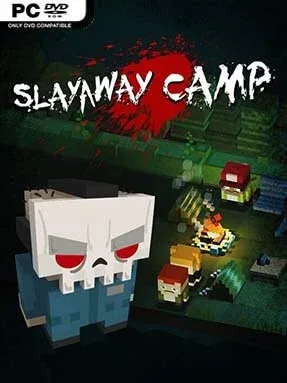 Slayaway Camp Cover Art