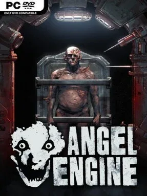 Angel Engine Cover Art