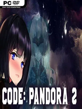 CODE: PANDORA 2 (Uncensored) Cover Art
