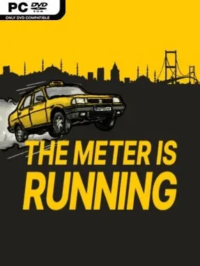 The Meter is Running Cover Art