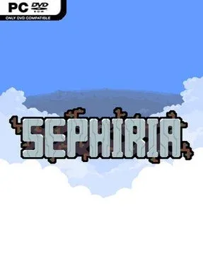 Sephiria Cover Art