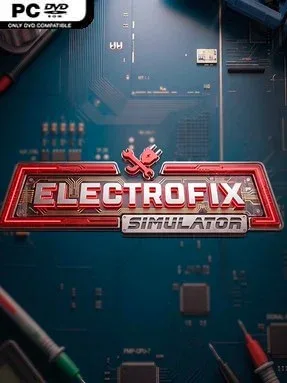 ElectroFix Simulator Cover Art
