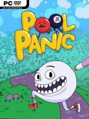 Pool Panic Cover Art