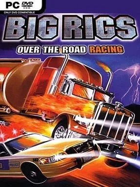 Big Rigs: Over the Road Racing