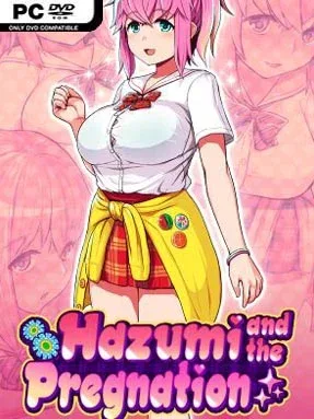Hazumi and the Pregnation Cover Art