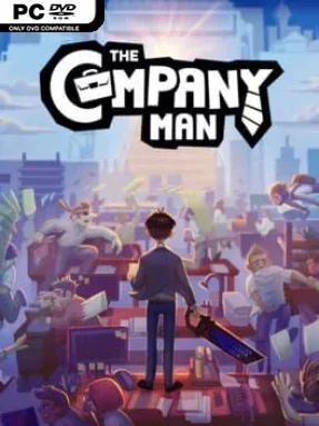 The Company Man Cover Art