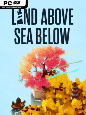 Land Above Sea Below Cover Art