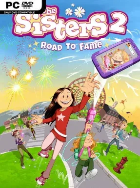 The Sisters 2 – Road to Fame (Incl. ALL DLC) Cover Art