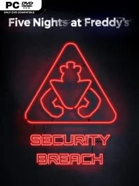 Five Nights at Freddy’s: Security Breach